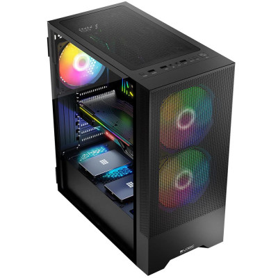 Logic concept Arya ARGB Midi Black (AT-ARYA-10-000000-0002)