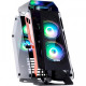 QUBE Stalker Black-Orange (STALKER_FMBU3)