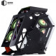QUBE Stalker Black-Orange (STALKER_FMBU3)