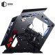 QUBE Stalker Black-Orange (STALKER_FMBU3)