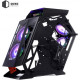 QUBE Stalker Black-Orange (STALKER_FMBU3)