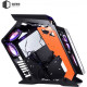 QUBE Stalker Black-Orange (STALKER_FMBU3)