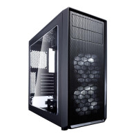 Fractal Design Focus G Gunmetal Gray (FD-CA-FOCUS-GY-W)