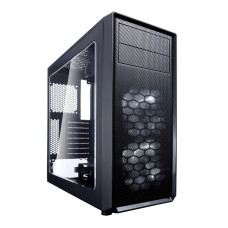 Fractal Design Focus G Gunmetal Gray (FD-CA-FOCUS-GY-W)