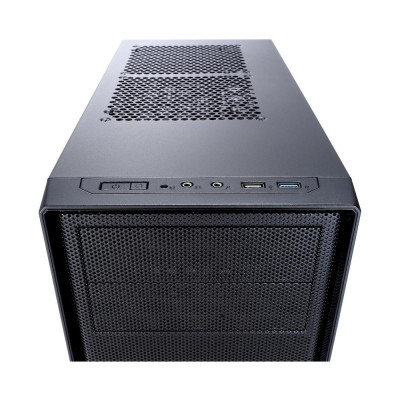 Fractal Design Focus G Gunmetal Gray (FD-CA-FOCUS-GY-W)