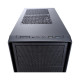 Fractal Design Focus G Gunmetal Gray (FD-CA-FOCUS-GY-W)