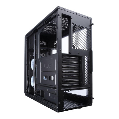 Fractal Design Focus G Gunmetal Gray (FD-CA-FOCUS-GY-W)