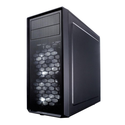 Fractal Design Focus G Gunmetal Gray (FD-CA-FOCUS-GY-W)