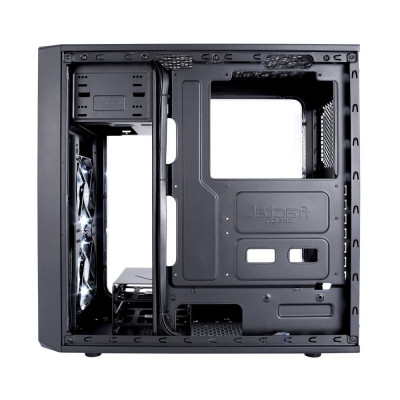 Fractal Design Focus G Gunmetal Gray (FD-CA-FOCUS-GY-W)