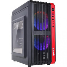 QUBE QBM43 Black (QBM43_W5NU3)