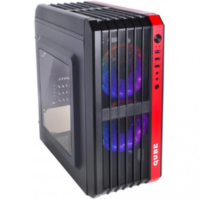 QUBE QBM43 Black (QBM43_W5NU3)