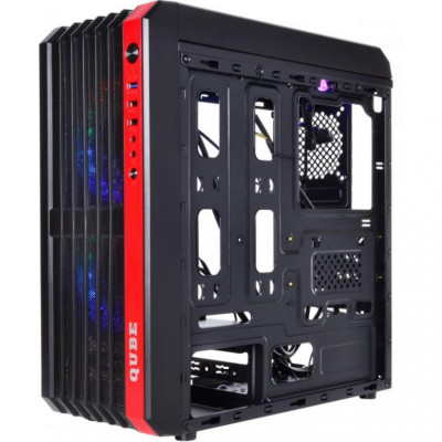 QUBE QBM43 Black (QBM43_W5NU3)