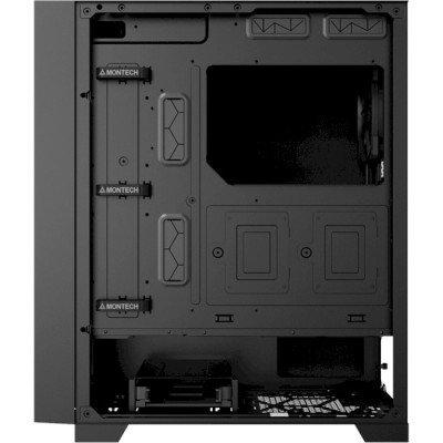Montech AIR 1000 Silent Black