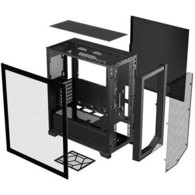 PCCooler C3D510 BK (C3D510-BKP0-GL)
