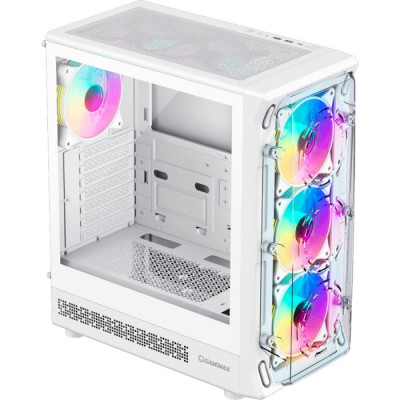 Gamemax Starlight 2AW White