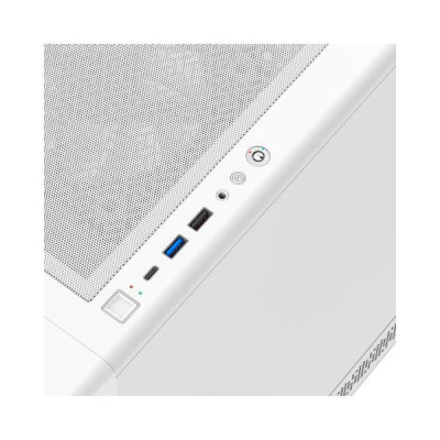 Gamemax Starlight 2AW White