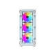 Gamemax Starlight 2AW White