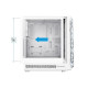 Gamemax Starlight 2AW White