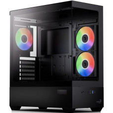 AeroCool P500D Digi-G-BK-v1 Black (ACCM-PN07033.11)