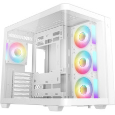 Deepcool CG530U 4F White (R-CG530U-WHAGA4-G)