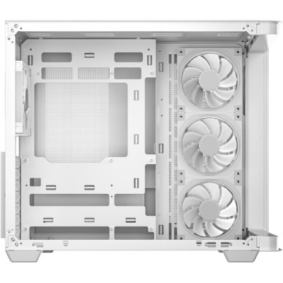 Deepcool CG530U 4F White (R-CG530U-WHAGA4-G)