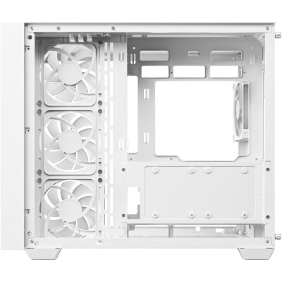 Deepcool CG530U 4F White (R-CG530U-WHAGA4-G)