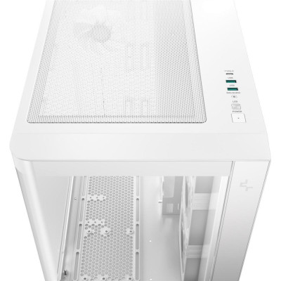 Deepcool CG530U 4F White (R-CG530U-WHAGA4-G)