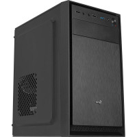 AeroCool CS-104-S-BK-v1 Black 450W (ACCX-PC12003.11)