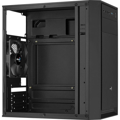 AeroCool CS-104-S-BK-v1 Black 450W (ACCX-PC12003.11)