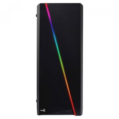 Aerocool PGS-V Cylon Tempered Glass Black (ACCM-PV10013.11/4718009152335)