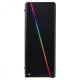Aerocool PGS-V Cylon Tempered Glass Black (ACCM-PV10013.11/4718009152335)