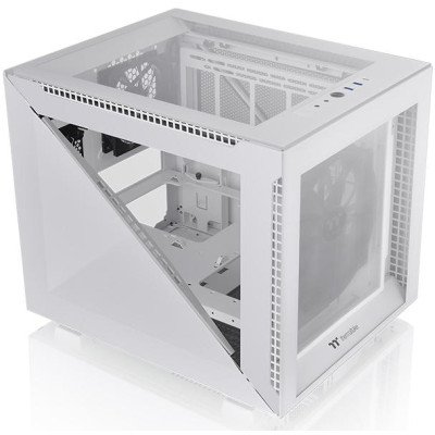 Thermaltake Divider 200 TG White with window (CA-1V1-00S6WN-00)