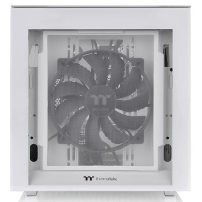Thermaltake Divider 200 TG White with window (CA-1V1-00S6WN-00)