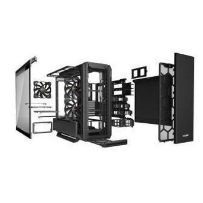 be quiet! Silent Base 801 Window Black (BGW29)
