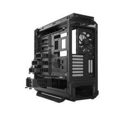 be quiet! Silent Base 801 Window Black (BGW29)