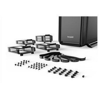 be quiet! Silent Base 801 Window Black (BGW29)