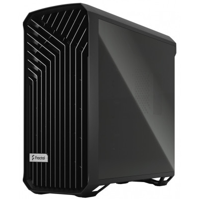 FRACTAL DESIGN Meshify 2 Nano Black TG darkTint (FD-C-MES2N-01)