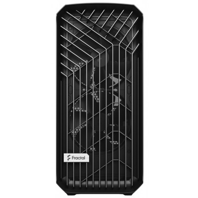 FRACTAL DESIGN Meshify 2 Nano Black TG darkTint (FD-C-MES2N-01)