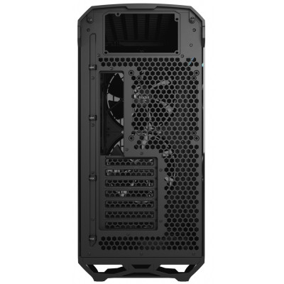 FRACTAL DESIGN Meshify 2 Nano Black TG darkTint (FD-C-MES2N-01)