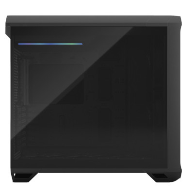 FRACTAL DESIGN Meshify 2 Nano Black TG darkTint (FD-C-MES2N-01)