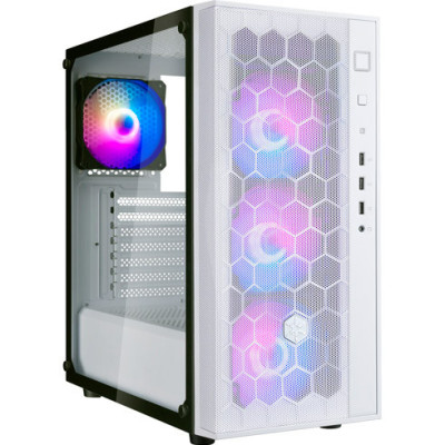 Silverstone Fara R1 Pro White (SST-FAR1W-PRO)