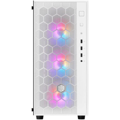 Silverstone Fara R1 Pro White (SST-FAR1W-PRO)