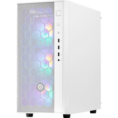 Silverstone Fara R1 Pro White (SST-FAR1W-PRO)