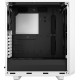 Fractal Design Meshify 2 Compact White TG CT (FD-C-MES2C-05)