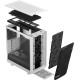 Fractal Design Meshify 2 Compact White TG CT (FD-C-MES2C-05)