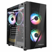 Segotep Prime L Black (SG-LZL)