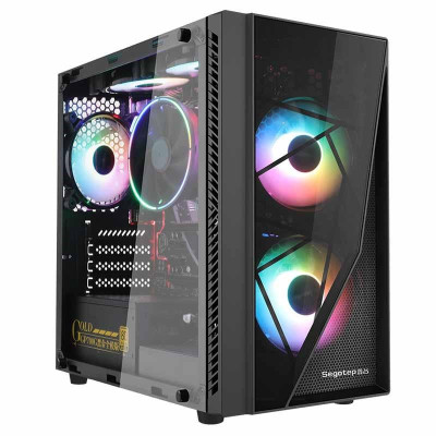 Segotep Prime L Black (SG-LZL)