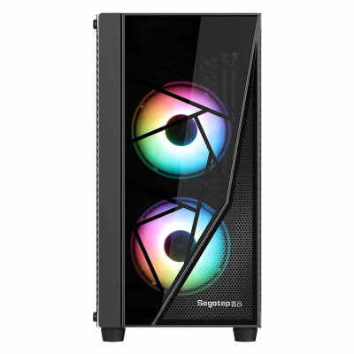 Segotep Prime L Black (SG-LZL)