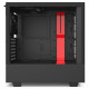 NZXT H510i Matte Black/Red (CA-H510I-BR)