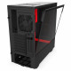 NZXT H510i Matte Black/Red (CA-H510I-BR)